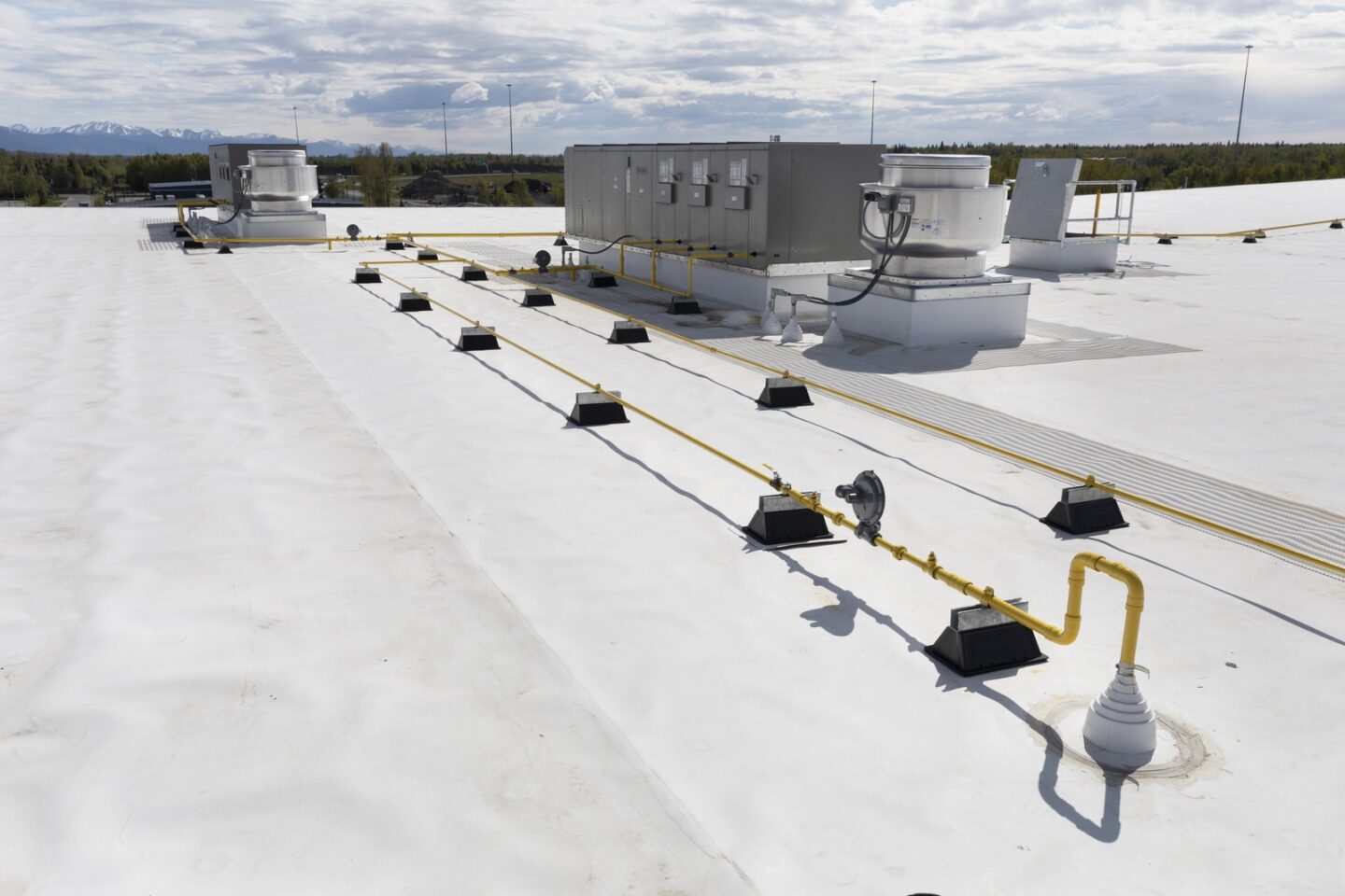 Mechanical Services – RSA Engineering